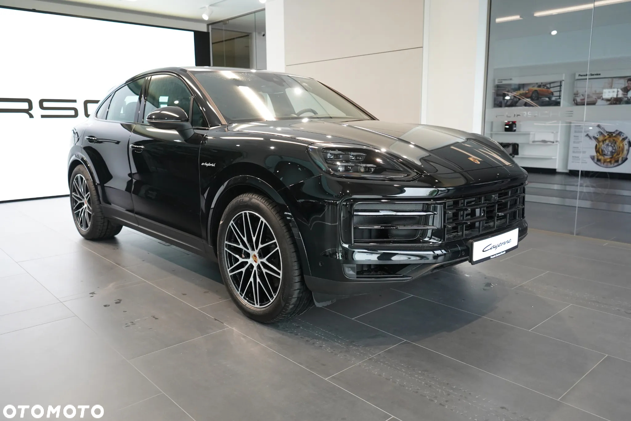 Porsche Cayenne E-Hybrid PHEV - 4