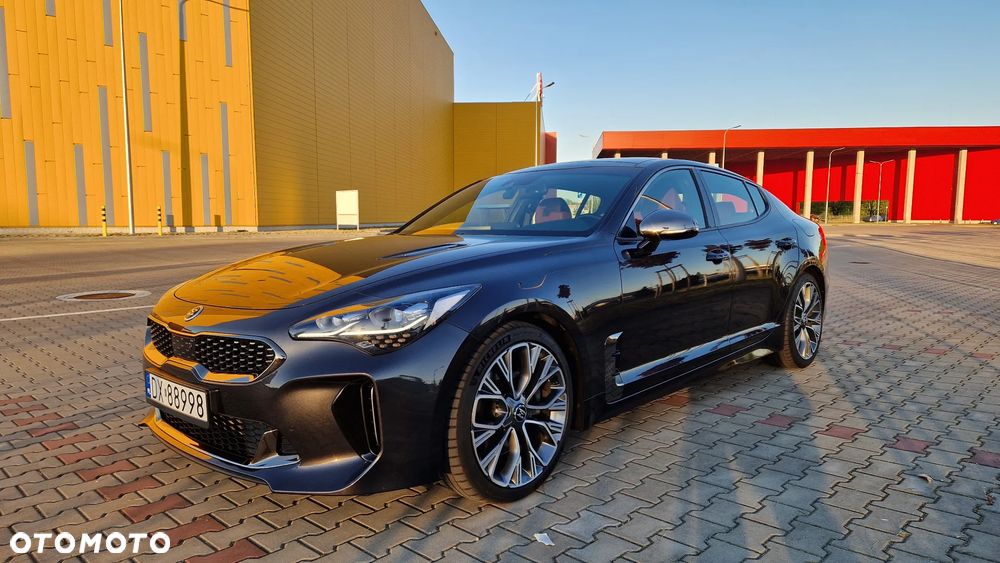 Kia Stinger 2.0 T-GDI GT Line - 29