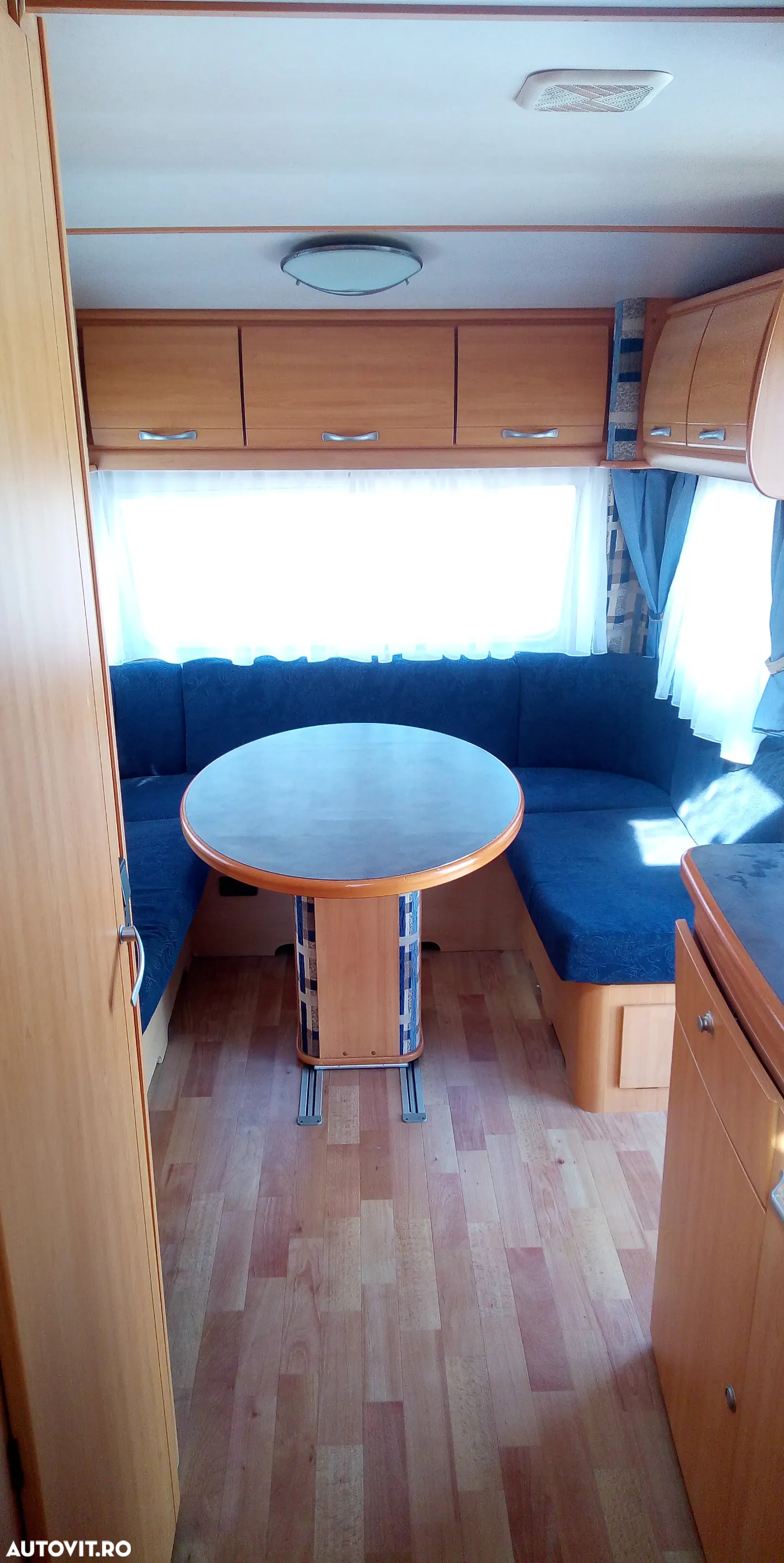 Alta LMC 495k (Lord Munsterland Caravans) - 15