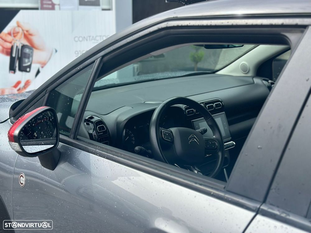 Citroën C3 Aircross 1.2 PureTech C-Series - 9
