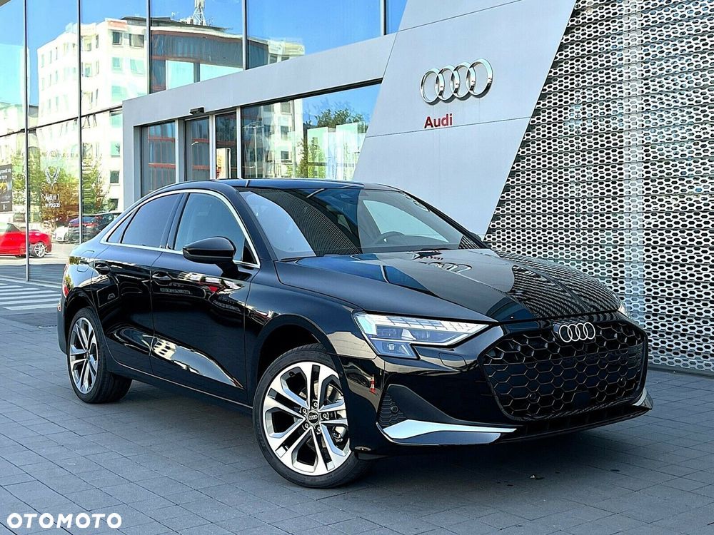 Audi A3 Limousine - 3