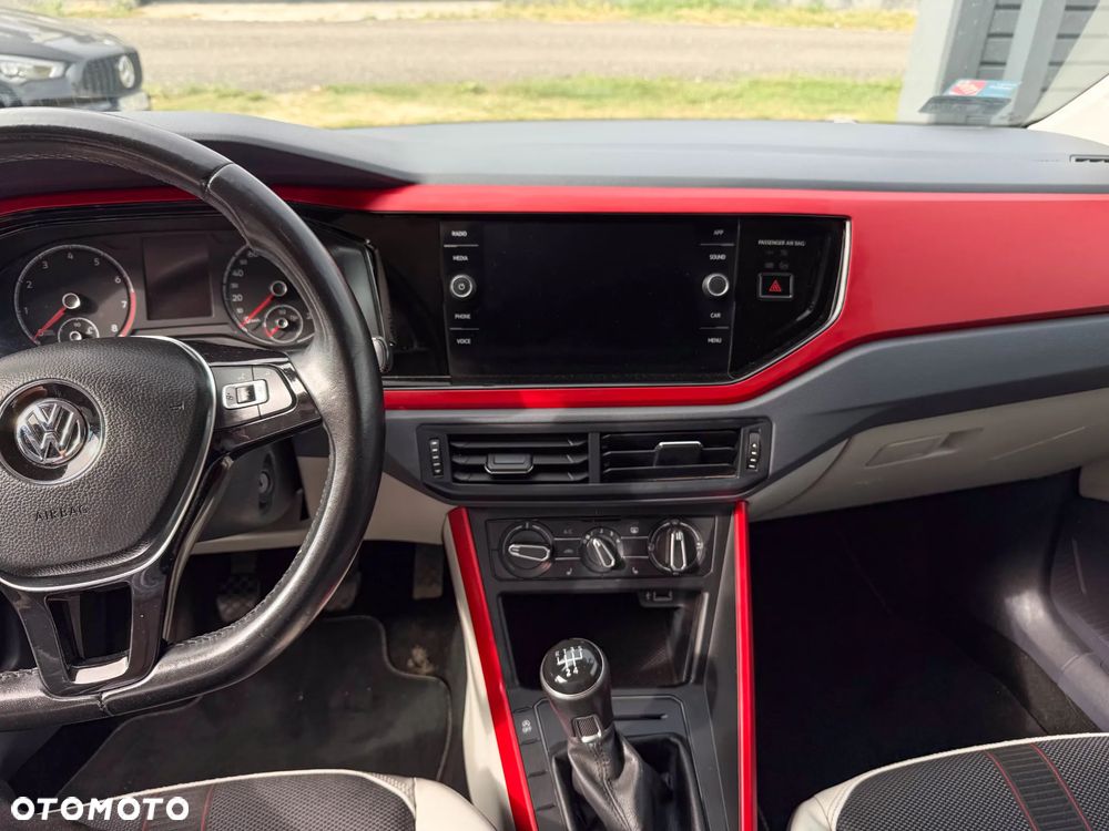 Volkswagen Polo 1.0 TSI Beats - 7