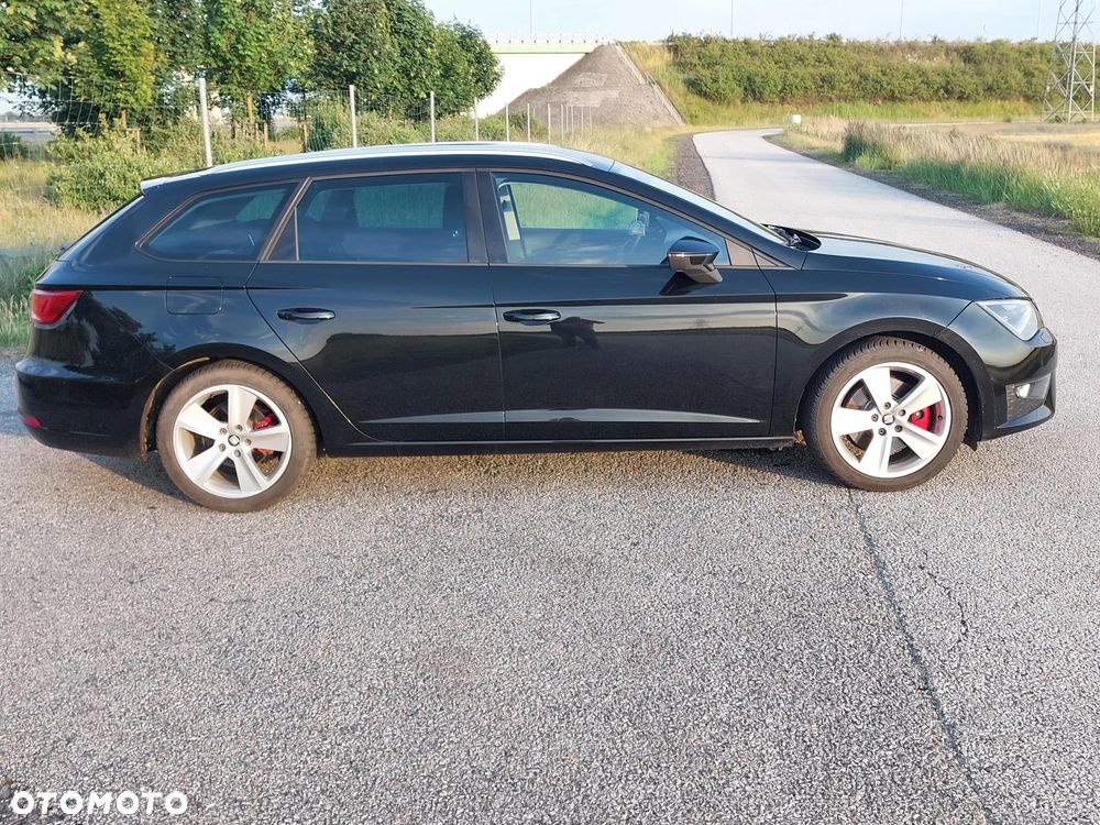 Seat Leon 2.0 TDI FR S&S DSG EU6 - 3