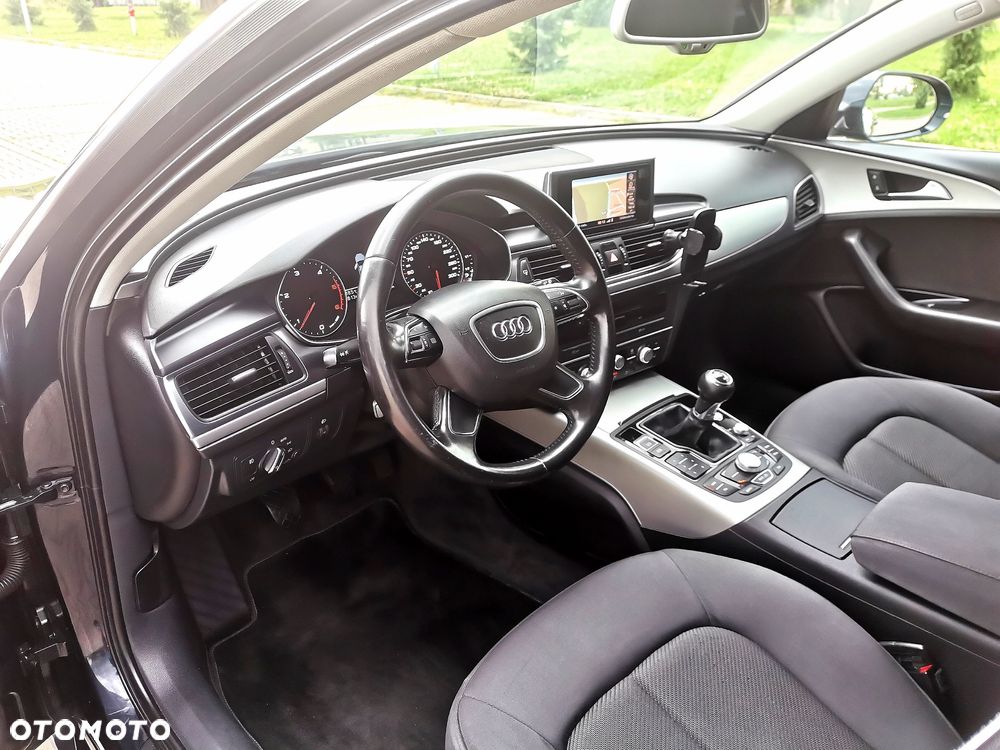 Audi A6 ver-avant-2-0-tdi-dpf - 15