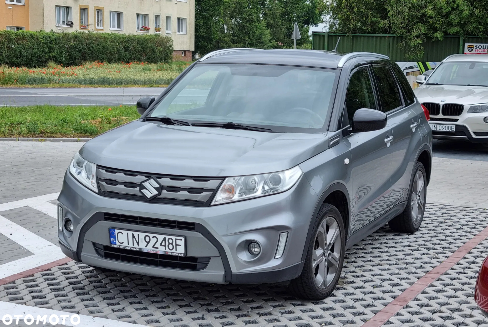 Suzuki Vitara 1.6 Premium 4WD - 11