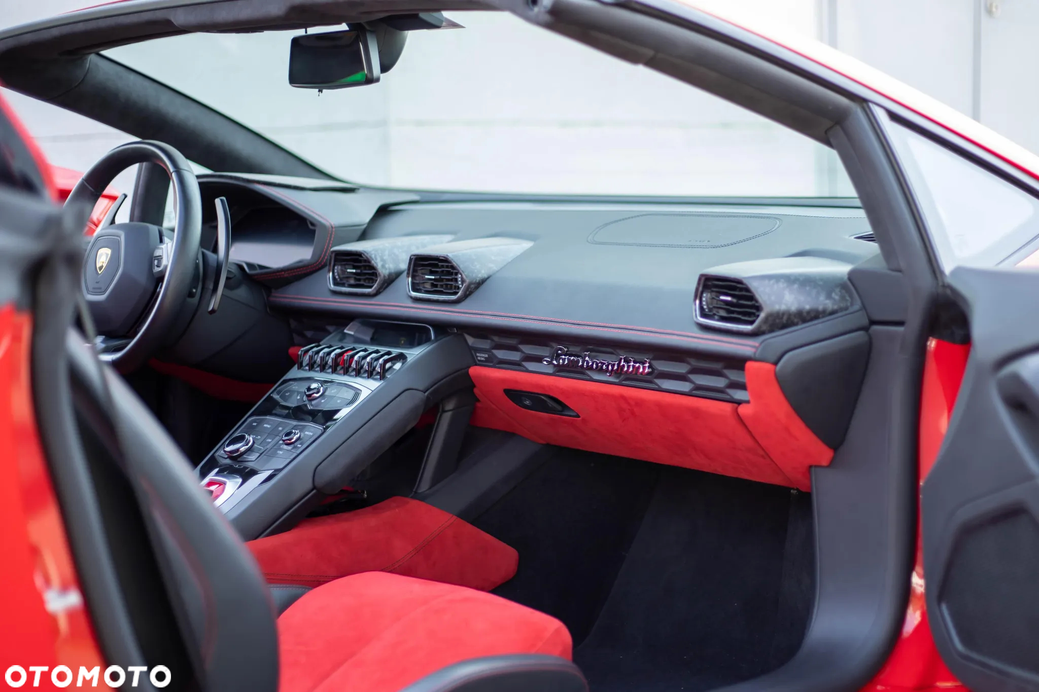 Lamborghini Huracan EVO Spyder - 17