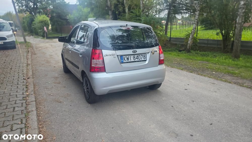 Kia Picanto 1.1 CRDi Optimum - 3