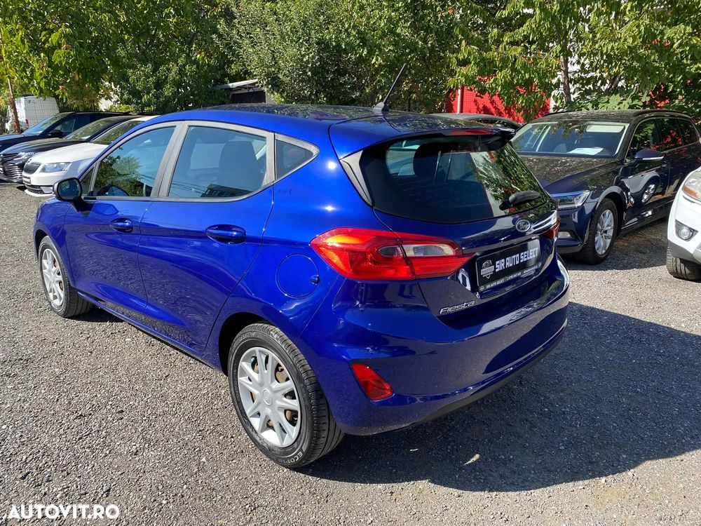 Ford Fiesta 1.1 Trend - 3
