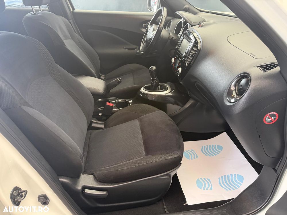 Nissan Juke 1.5L dCI Stop/Start Tekna - 12