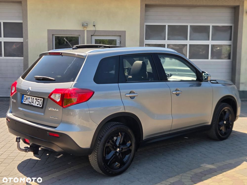 Suzuki Vitara 1.6 Premium 4WD - 18