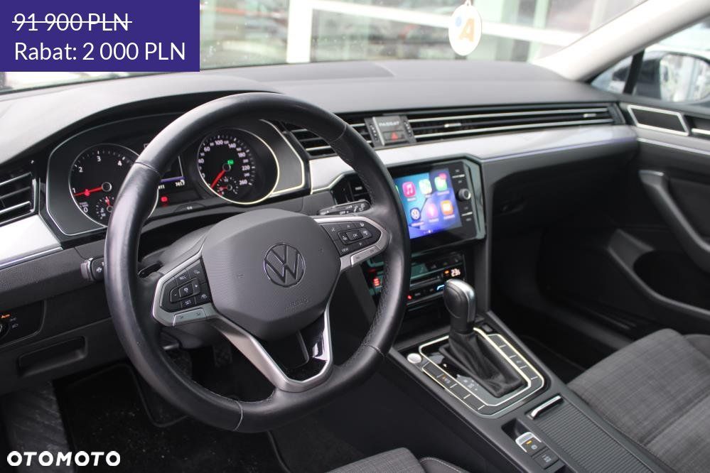 Volkswagen Passat - 9