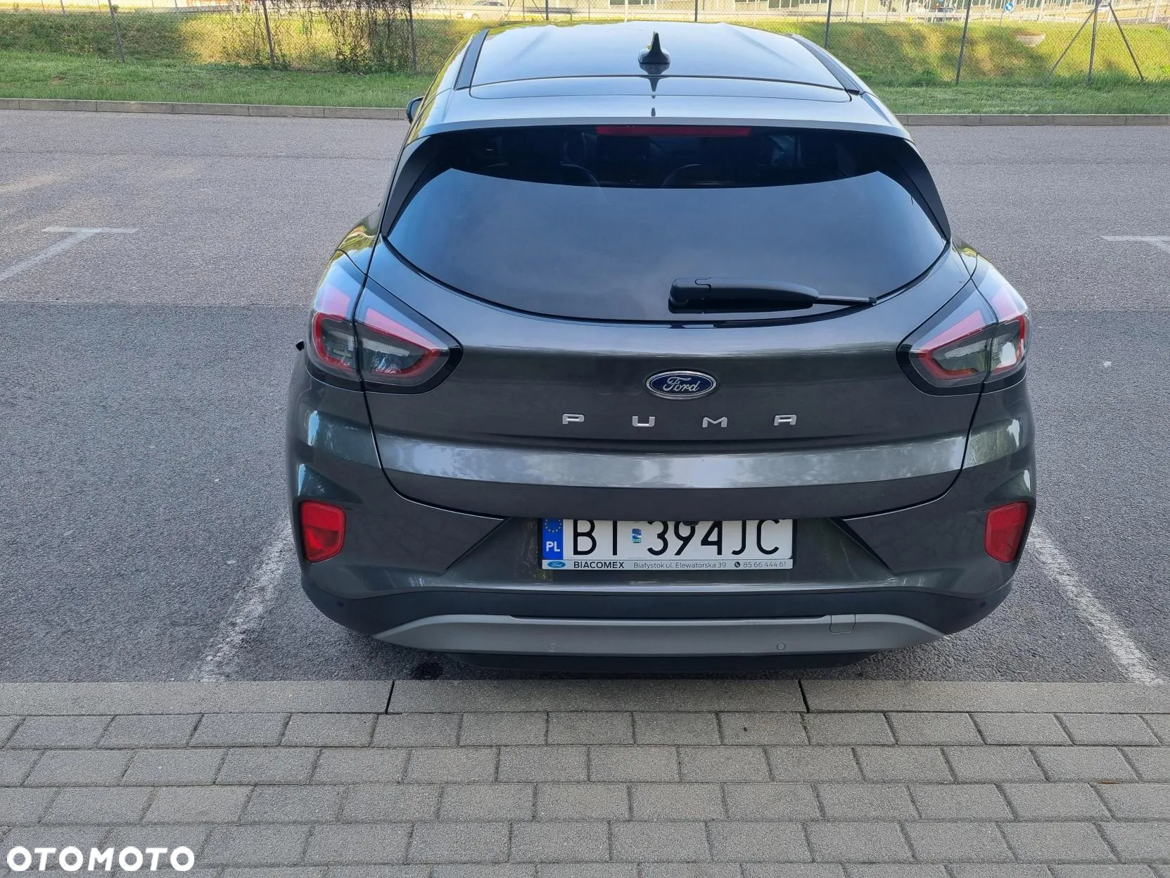 Ford Puma 1.0 EcoBoost Titanium X - 6