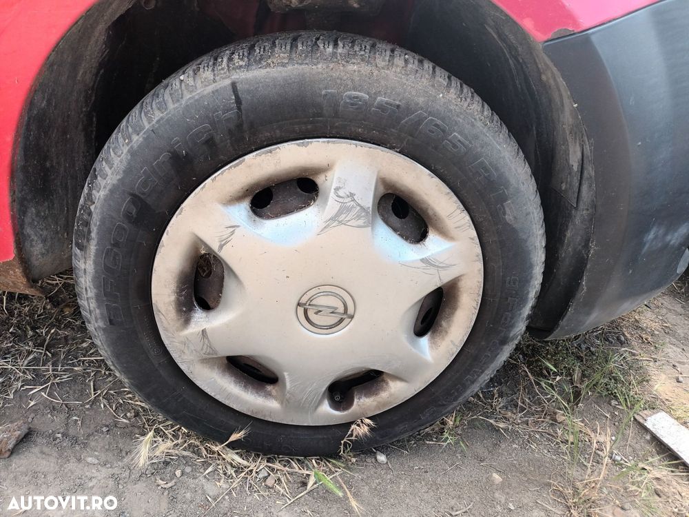 Dezmembrari  Fiat GRANDE PUNTO (199)  2005  > 0000 1.4 Benzina - 4