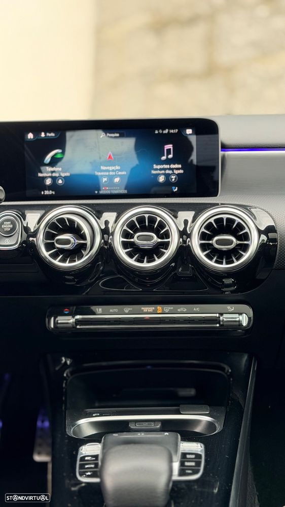 Mercedes-Benz A 180 Limousine d 7G-DCT AMG Line - 13