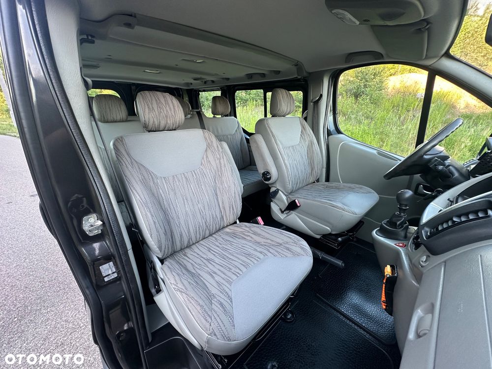 Renault Trafic Combi L1H1 - 12