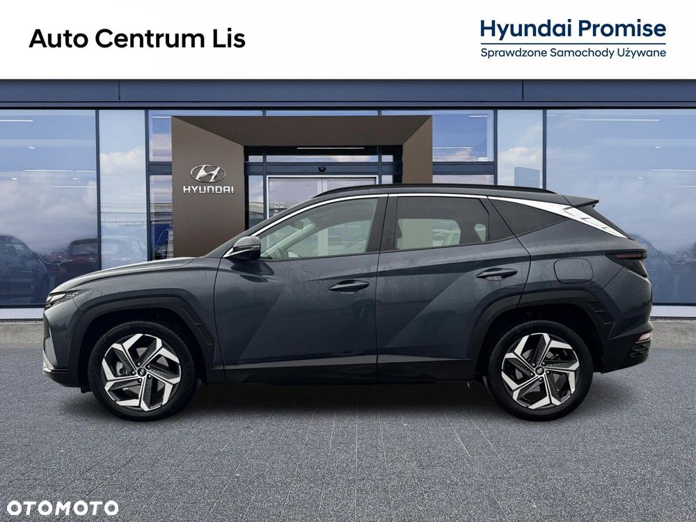 Hyundai Tucson 1.6 T-GDi HEV Platinum 2WD - 2