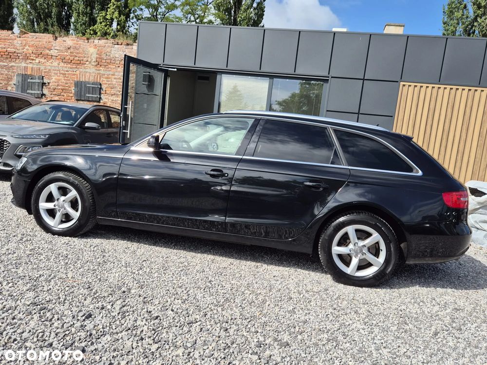 Audi A4 Avant 2.0 TDI DPF Ambition - 8