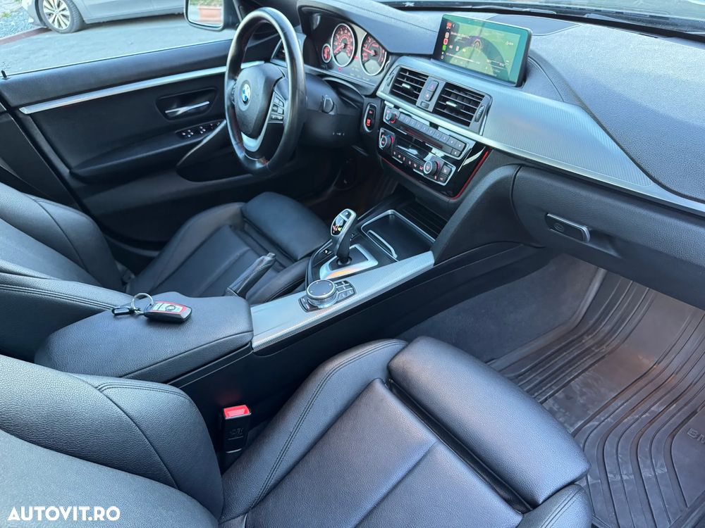 BMW 4 Series 2018 — imagine 14