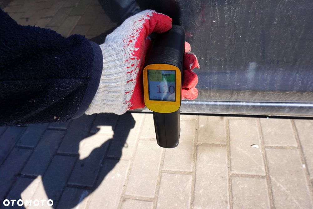 DRZWI PRZEDNIE PRAWE FOCUS II MK2 KOMBI H4  SZARY SEA GREY FORD 2004-2008 - 7