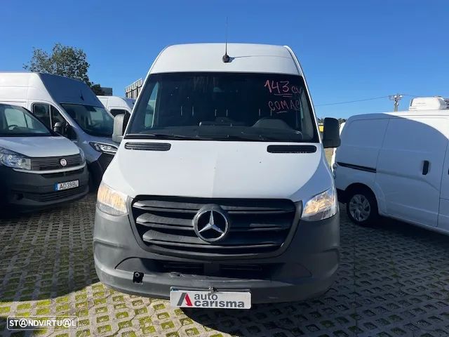 Mercedes-Benz SPRINTER 314 Cdi 143cv - 2