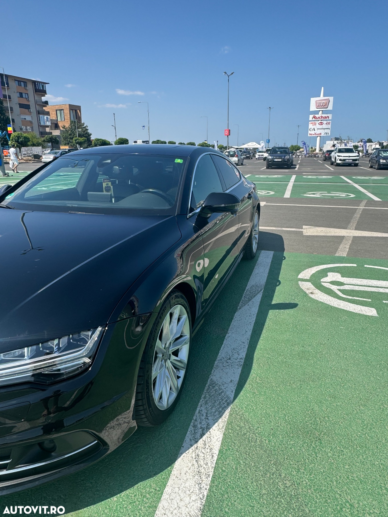 Audi A7 - 8