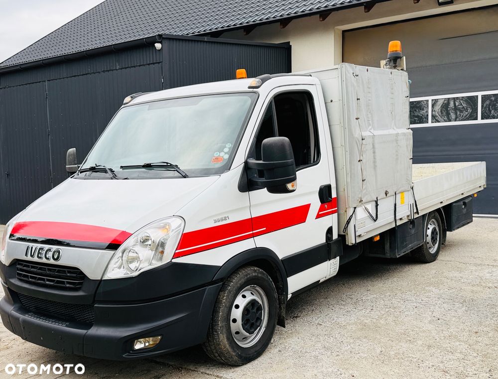 Iveco Daily 35s21 - 16
