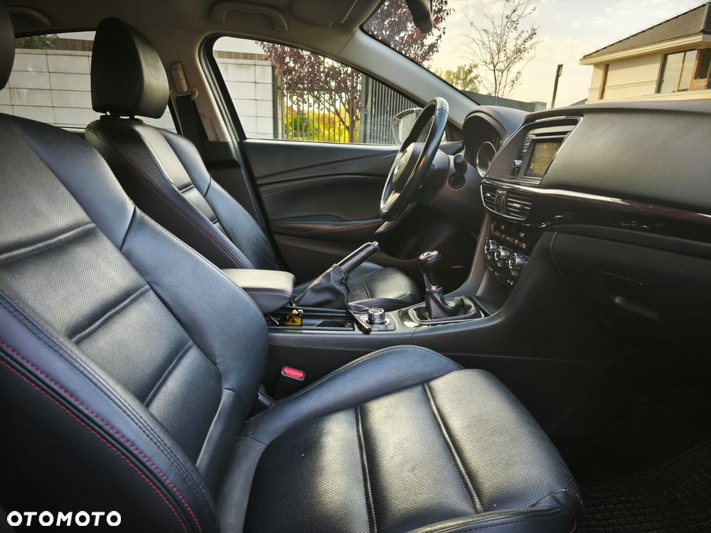 Mazda 6 2.0 Skypassion I-ELoop - 14