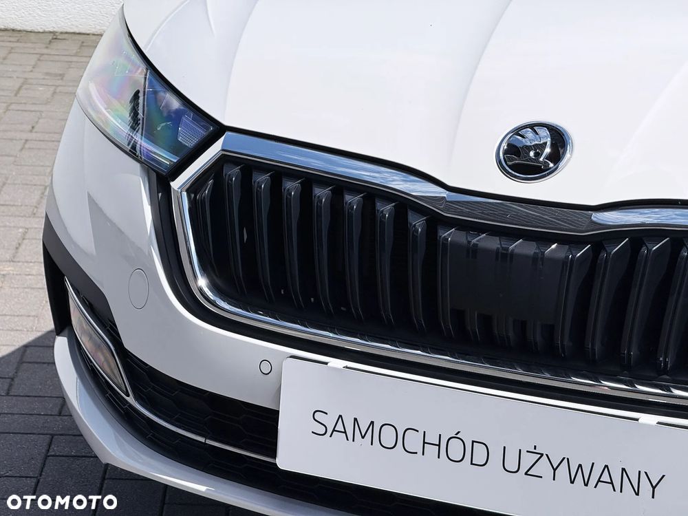 Skoda Octavia 2.0 TDI Style - 12