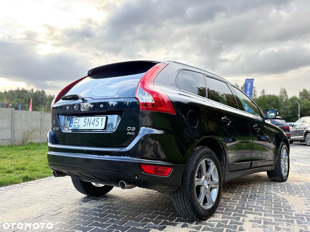 Volvo XC 60 2.4D AWD Summum - 13