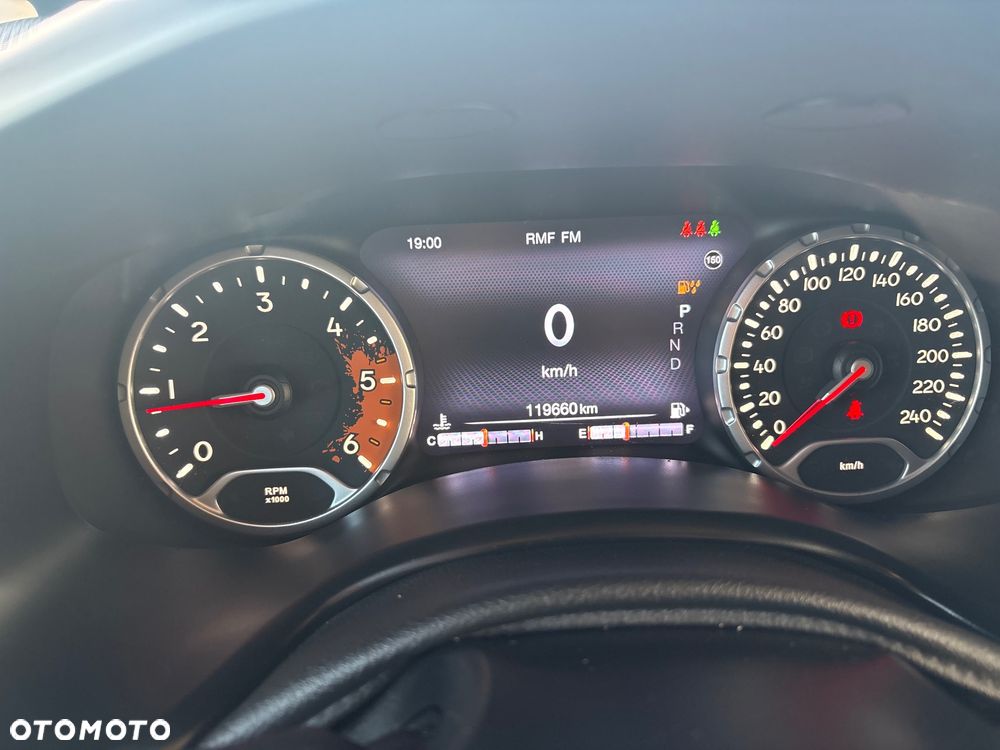 Jeep Renegade 2.0 MultiJet Active Drive Low Automatik Trailhawk - 25