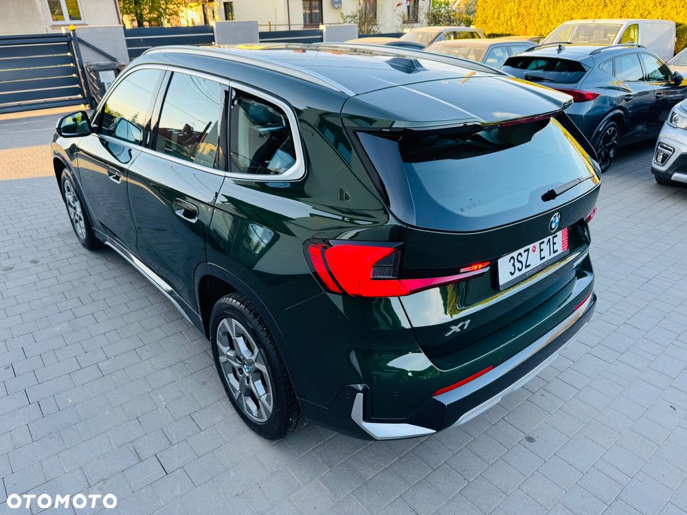 BMW X1 sDrive18d M Sport - 9