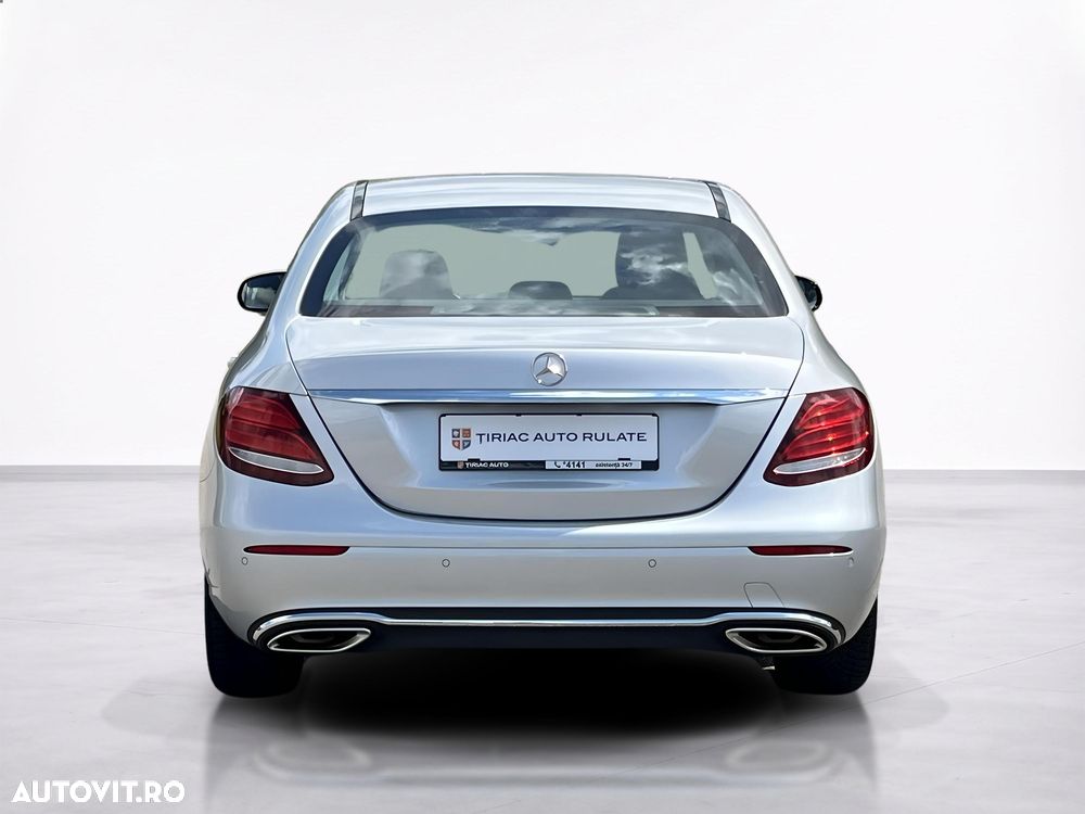 Mercedes-Benz E 200 7G-TRONIC - 6