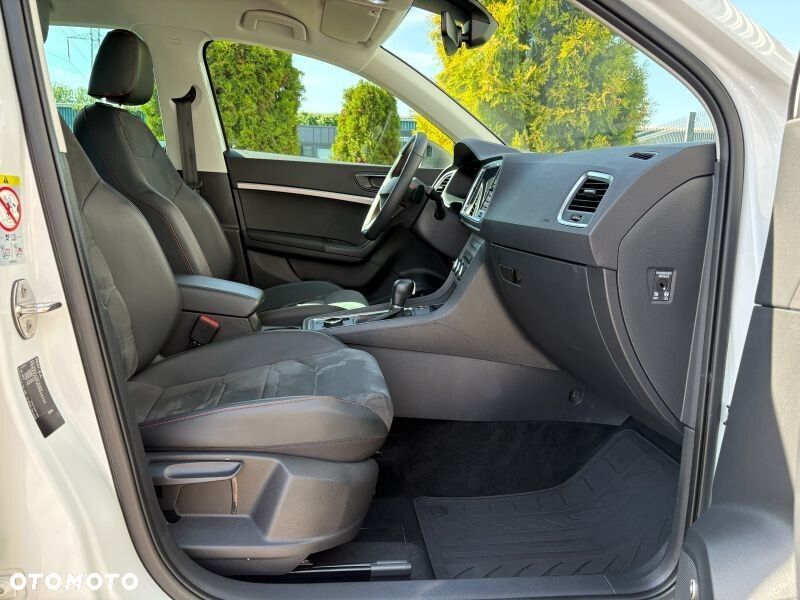 Seat Ateca 2.0 TSI FR S&S 4Drive DSG - 11