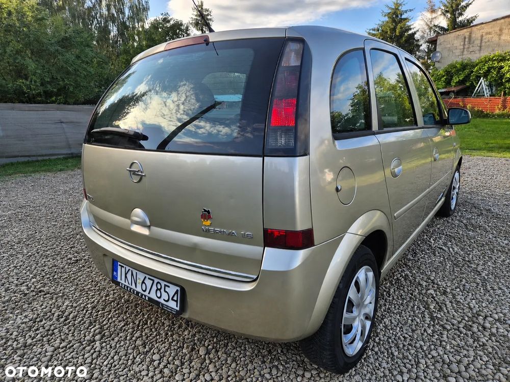 Opel Meriva 1.6 16V Catch me now - 2