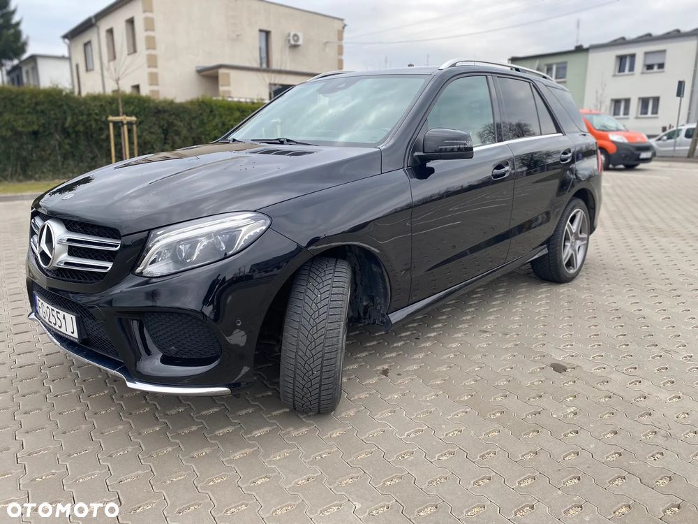 Mercedes-Benz GLE - 2