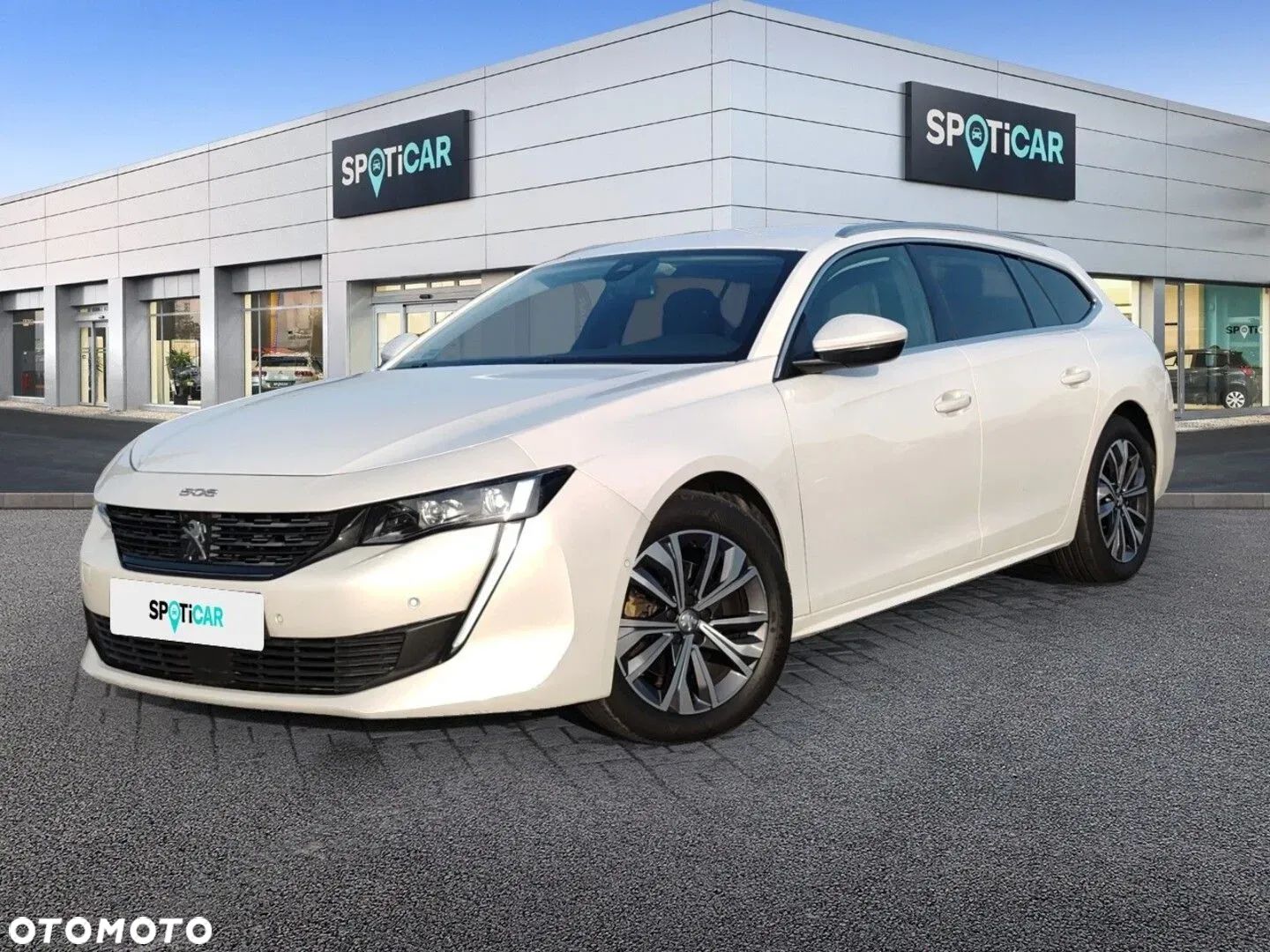 Peugeot 508 1.6 PureTech Allure Pack S&S EAT8 - 1
