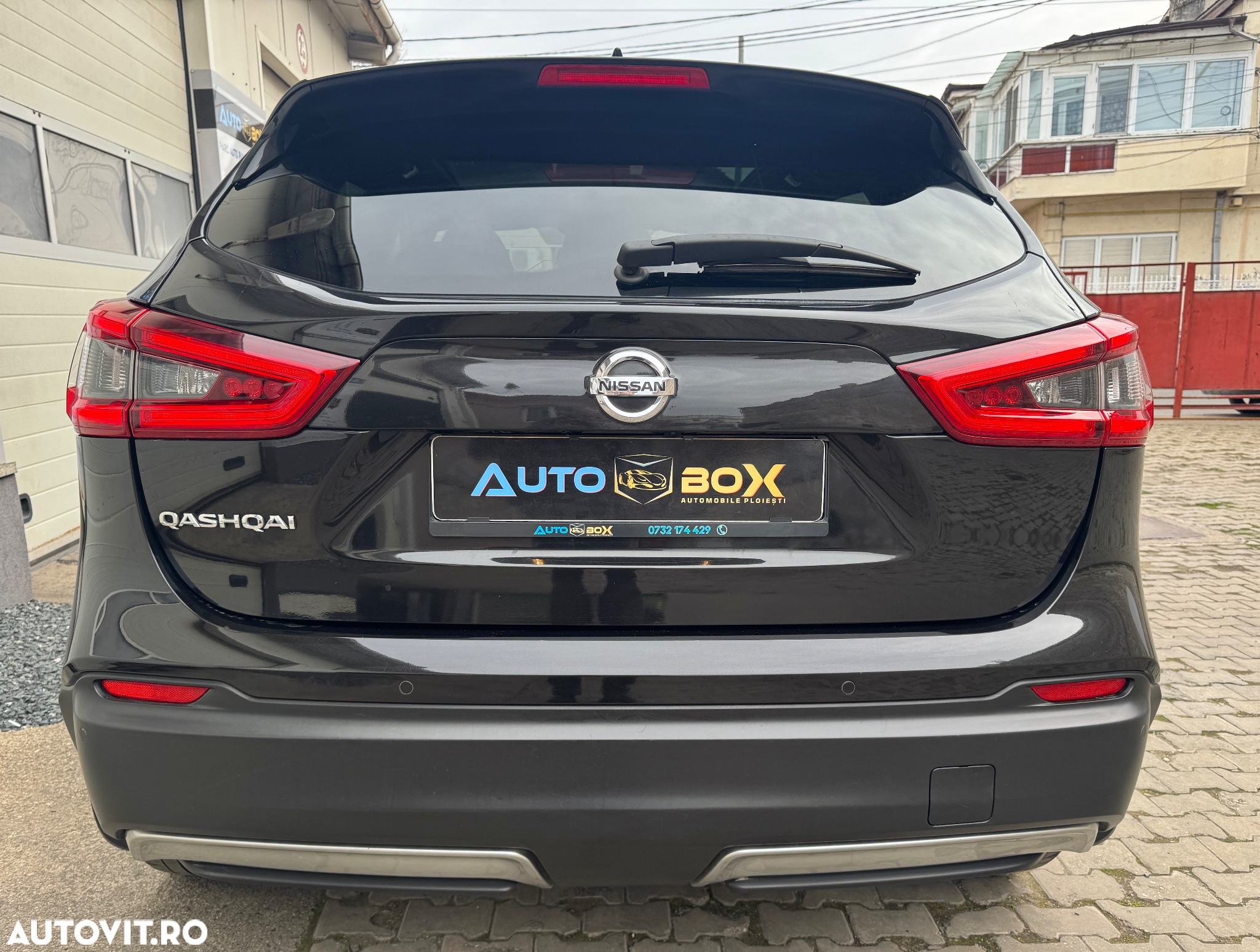 Nissan Qashqai 1.5 DCI TEKNA+ - 20
