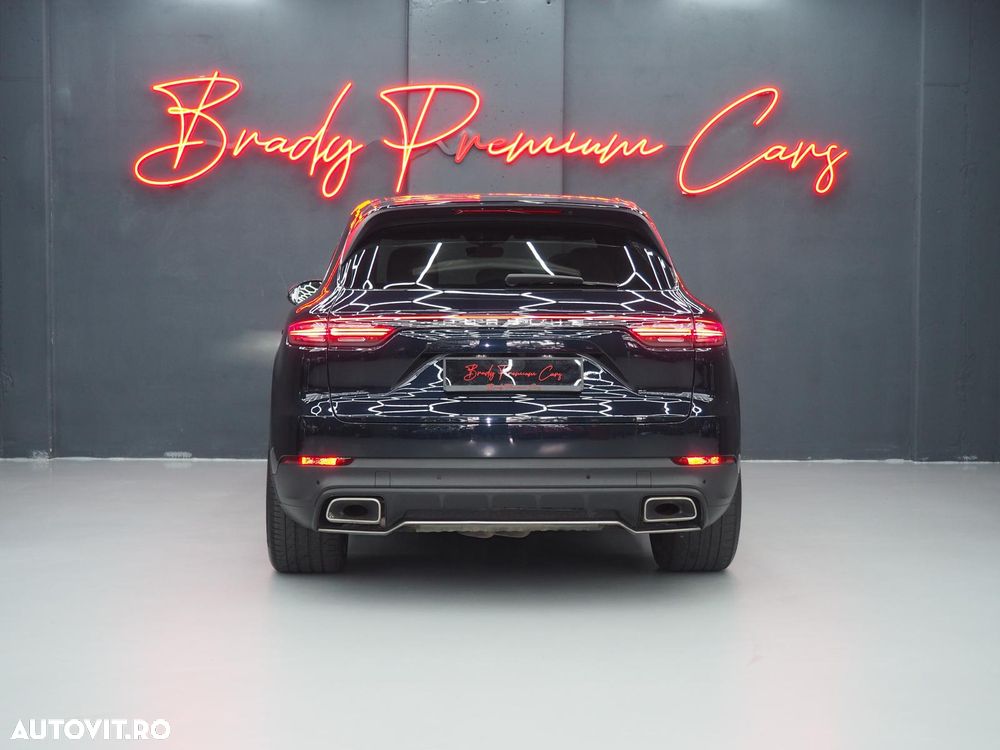 Porsche Cayenne E-Hybrid Tiptronic S - 6