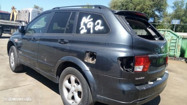 Para peças SSANGYONG Kyron - 20