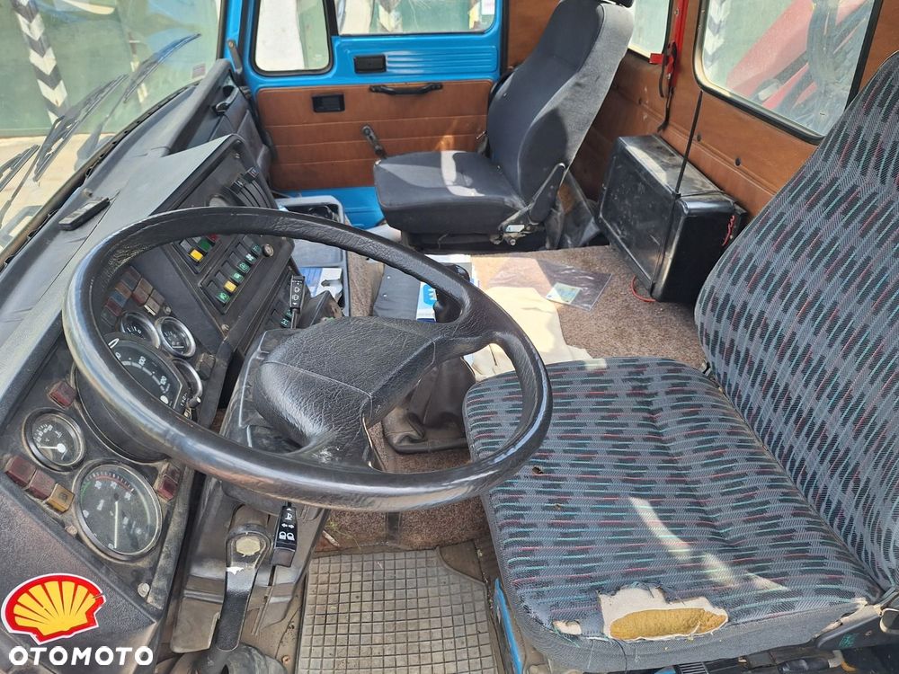 Liaz Sa 18.33 Sa 4X4 + Hr - 14