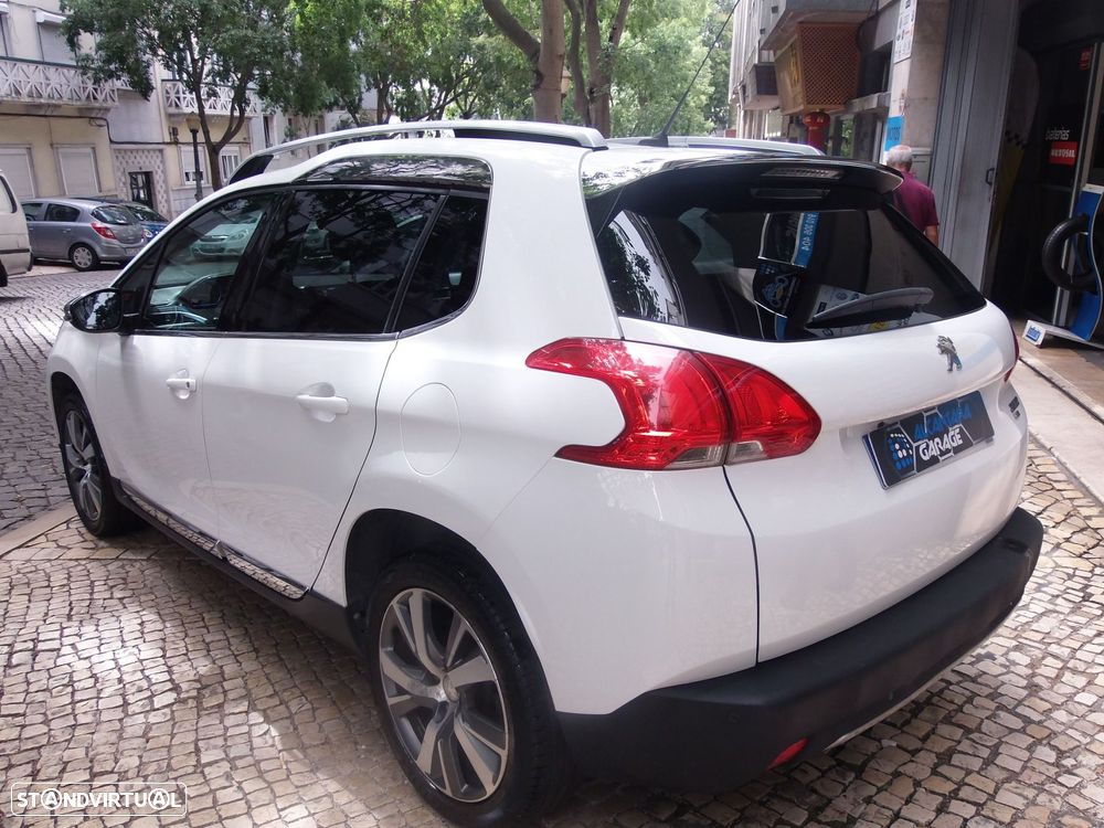 Peugeot 2008 e-HDi FAP 115 STOP & START Business-Line - 30