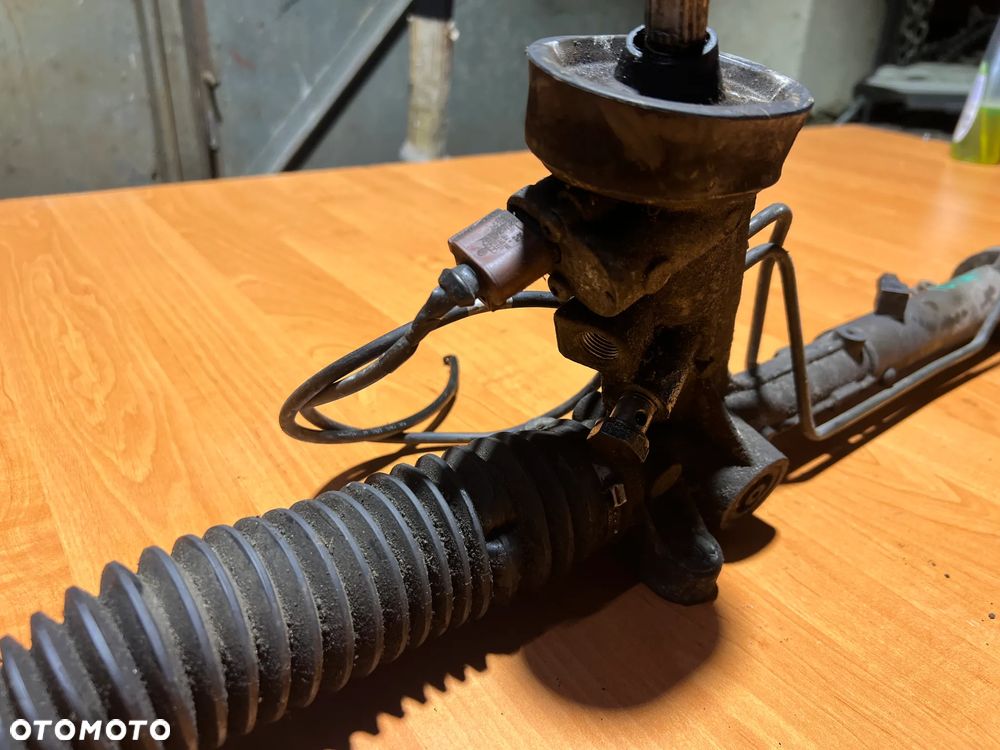 UKŁAD KIEROWNICZY MAGLOWNICA SKODA VW POLO 9N 6Q1423055AA TRW - 4