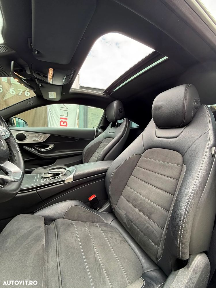 Mercedes-Benz C 220 d 9G-TRONIC AMG Line - 25