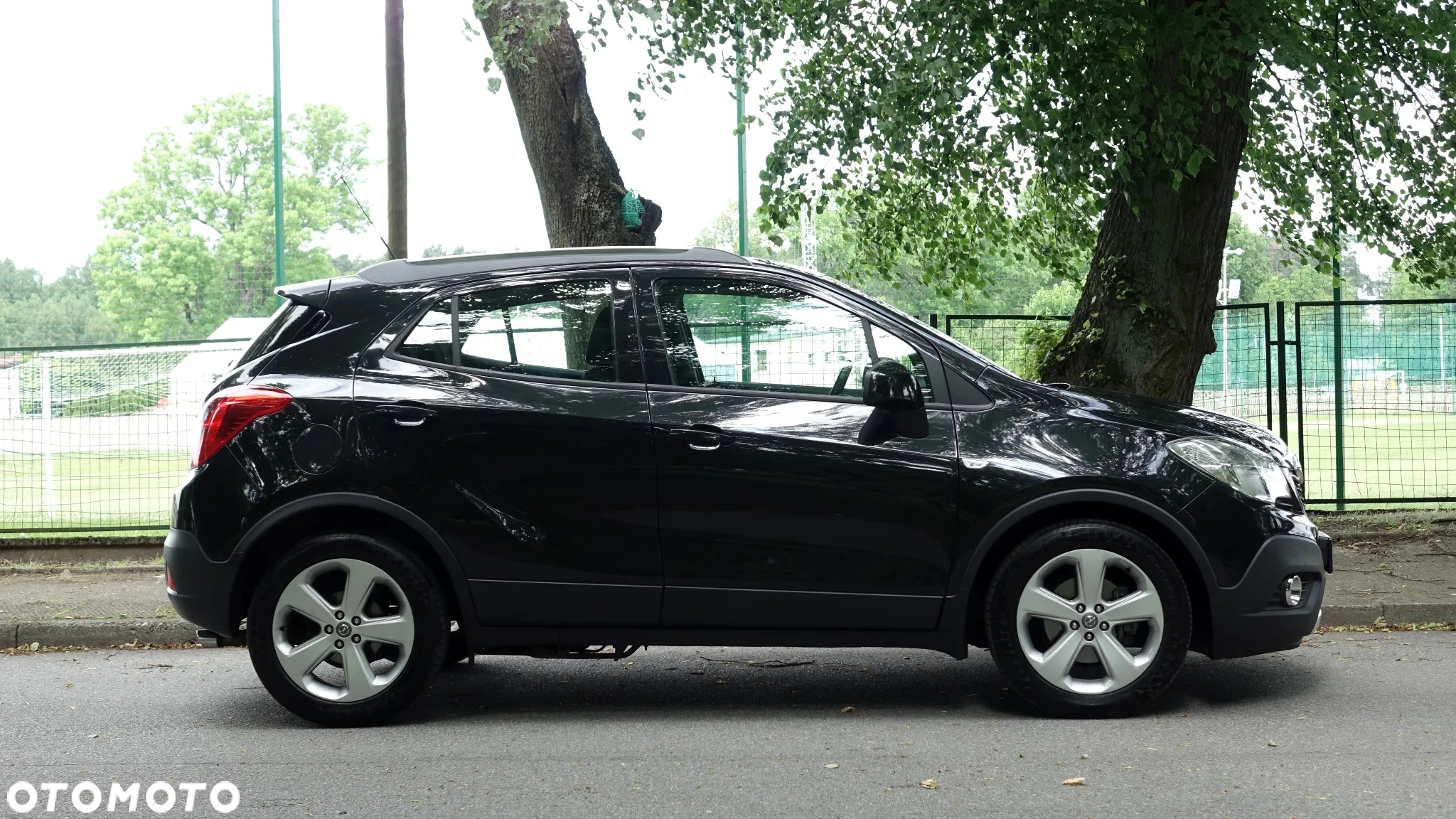 Opel Mokka 1.4 Turbo Automatik Edition - 37