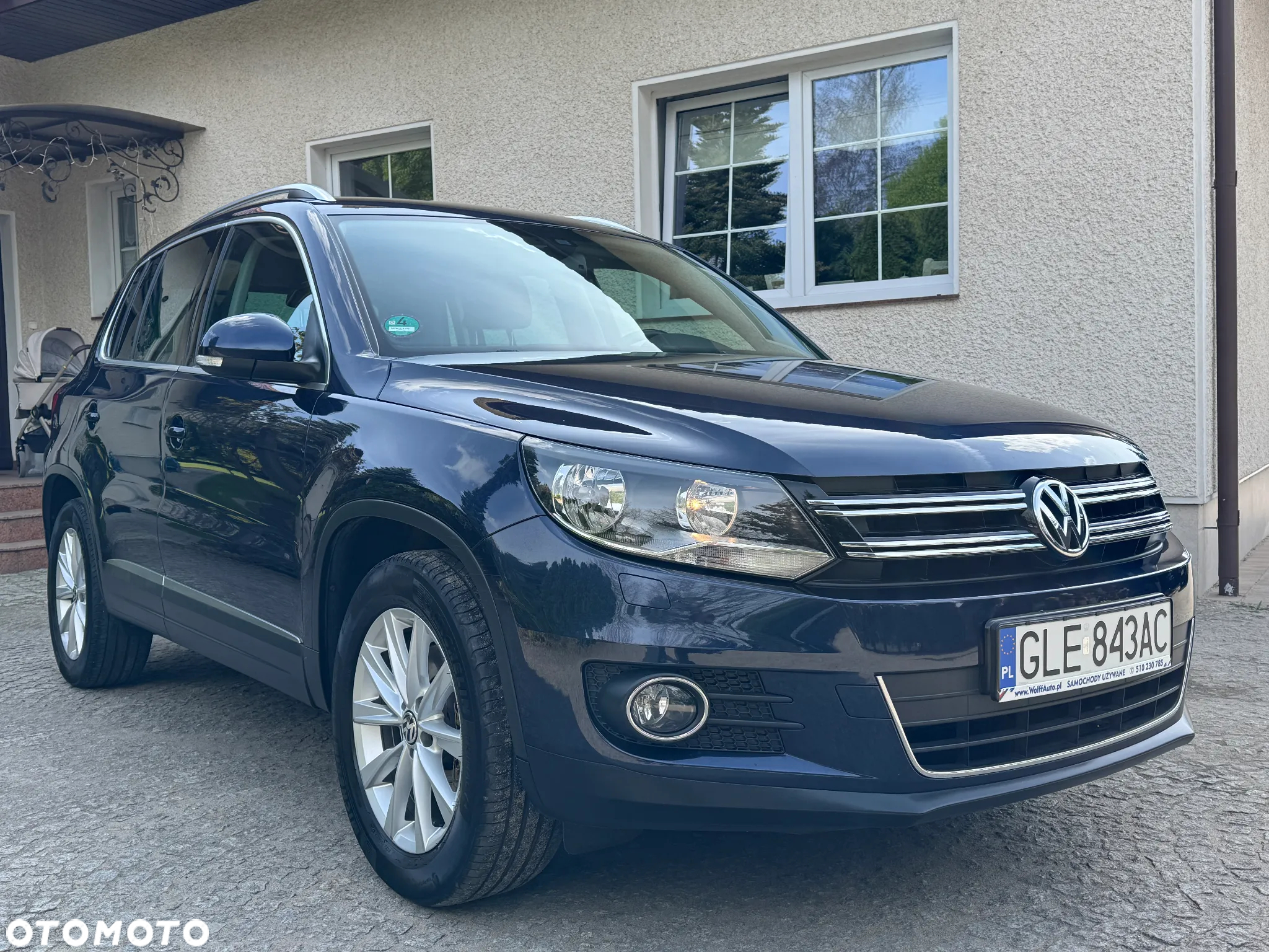 Volkswagen Tiguan 1.4 TSI BlueMotion Technology Sport & Style - 6