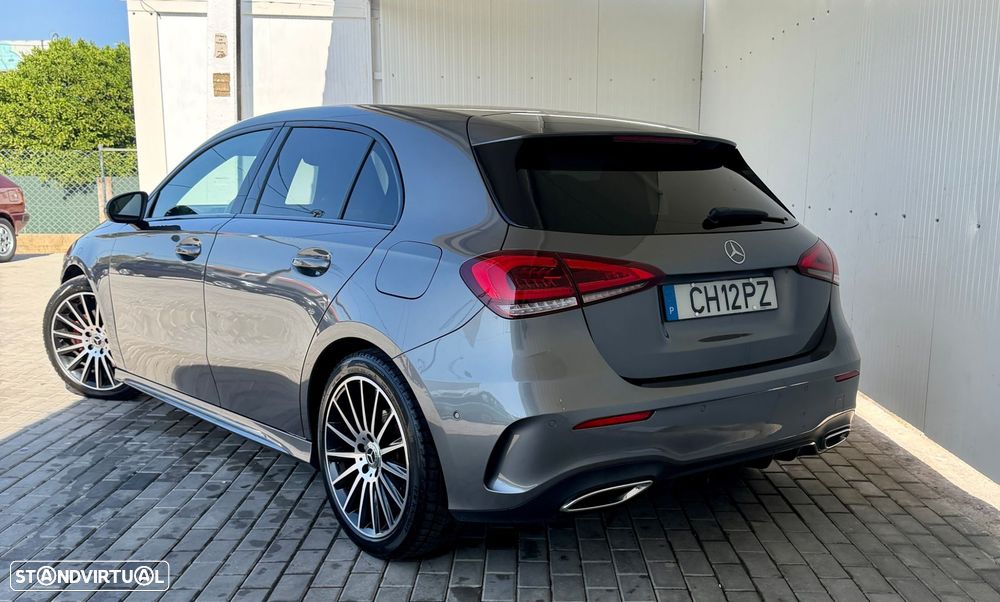 Mercedes-Benz A 180 d AMG Line Aut. - 11