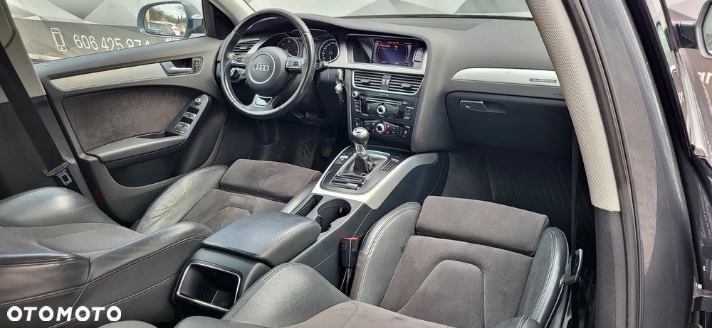 Audi A4 Avant 2.0 TDI DPF quattro S line Sportpaket - 15