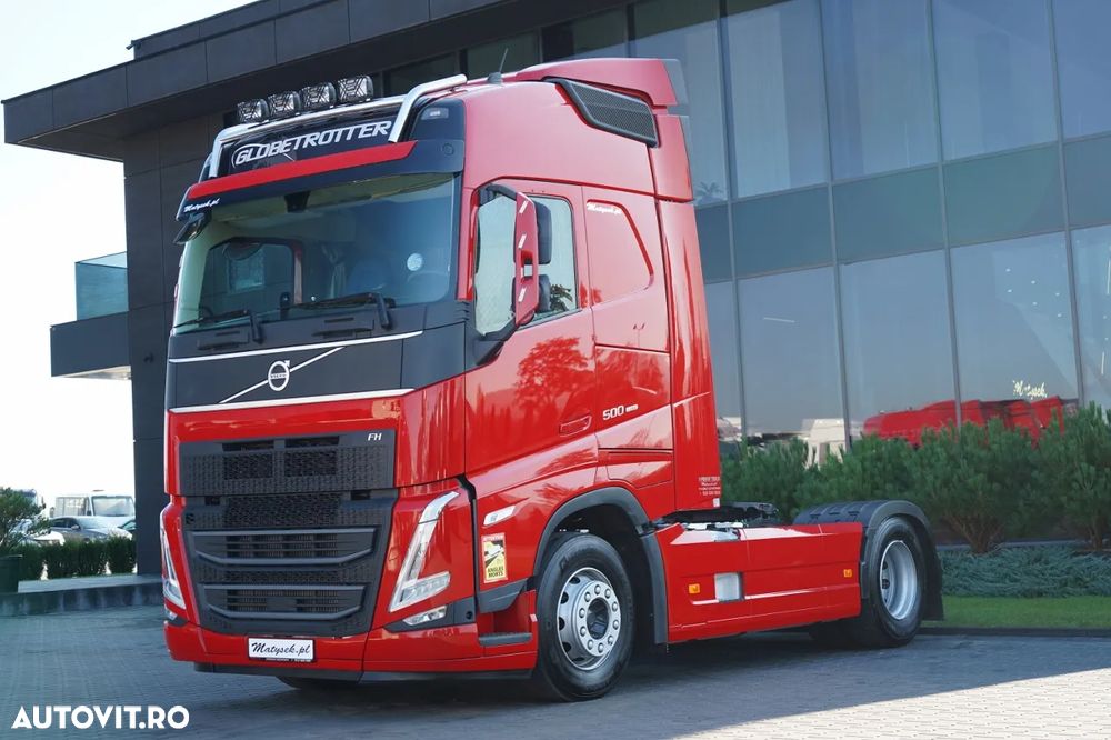 Volvo FH 500 / I-PARK COOL / I-SAVE - 1