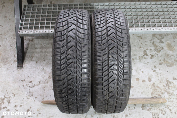 2x 175/60R15 PIRELLI SNOWCONTROL WINTER 190 SERIE 3 81T