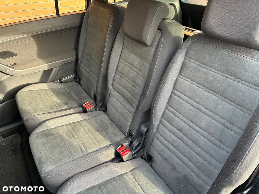 Volkswagen Touran 1.5 TSI EVO Highline DSG - 13